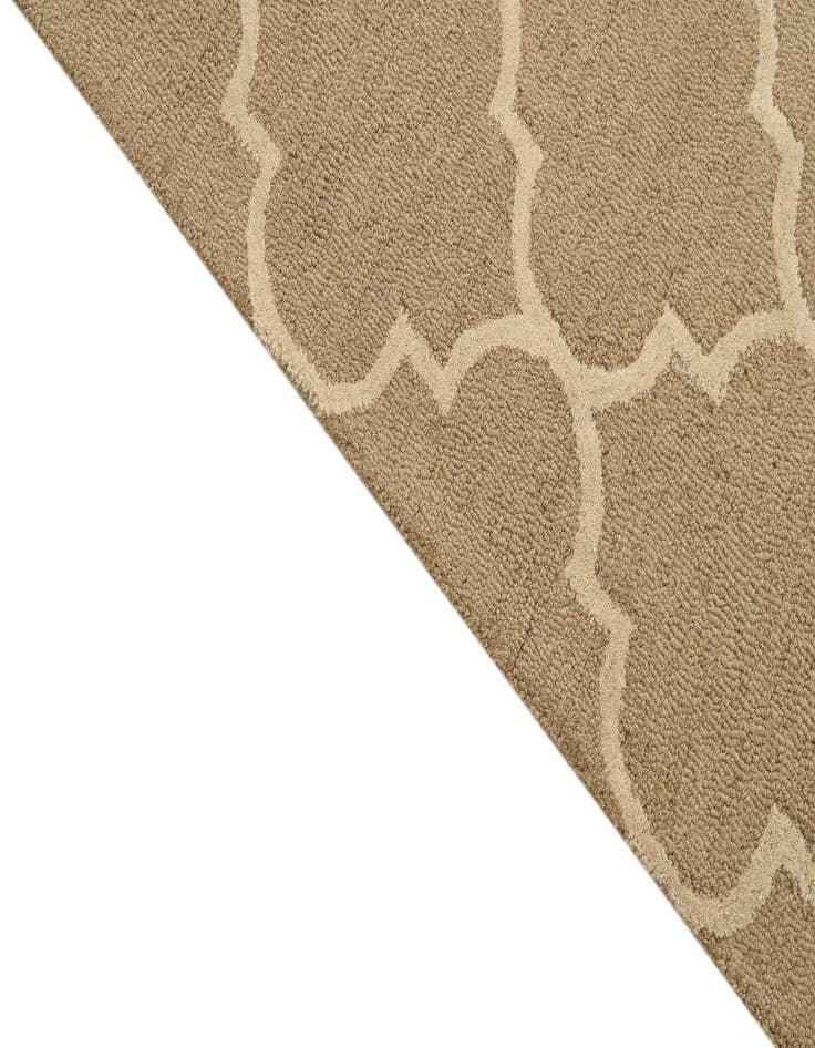 Detail image of  5' x 8' Luna Rug