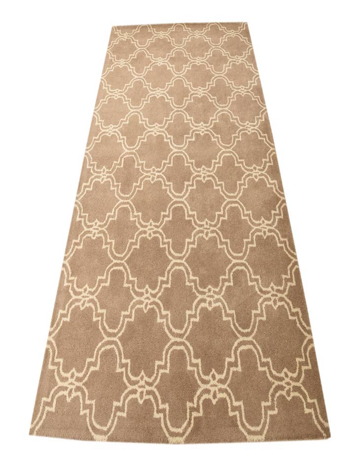 Detail image of  5' x 7' 11 Luna Rug