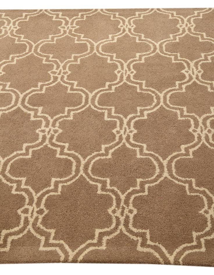 Detail image of  5' x 7' 11 Luna Rug