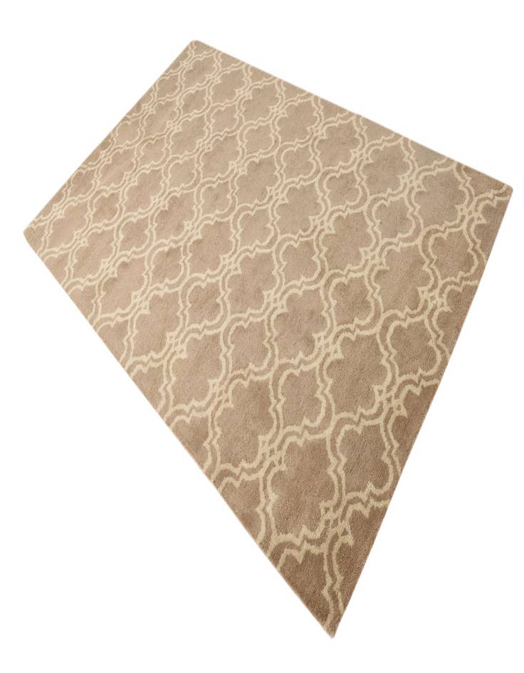 Detail image of  5' x 8' Luna Rug