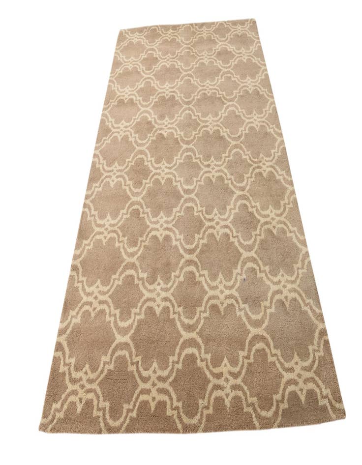 Detail image of  5' x 8' Luna Rug