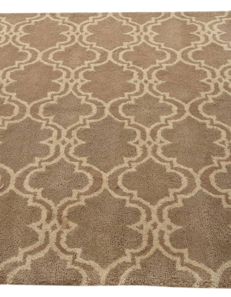 Detail image of  5' x 8' Luna Rug