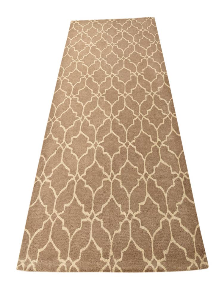 Detail image of  5' 1 x 8' Luna Rug