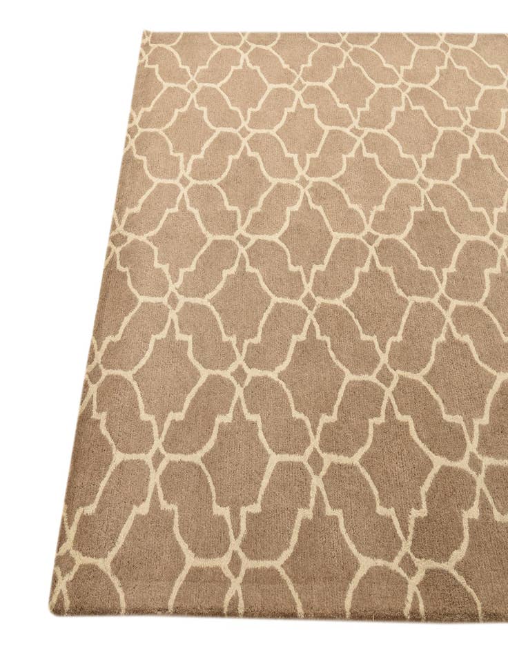 Detail image of  5' 1 x 8' Luna Rug