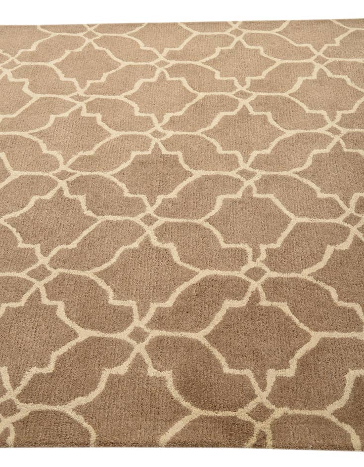 Detail image of  5' 1 x 8' Luna Rug