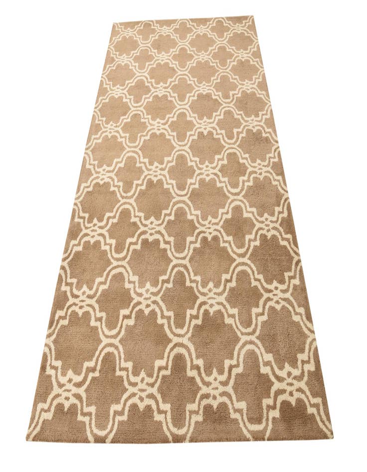 Detail image of  5' x 7' 11 Luna Rug