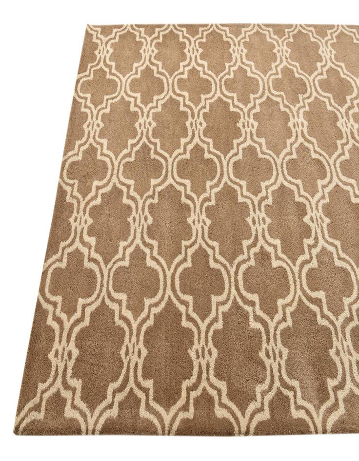 Detail image of  5' x 7' 11 Luna Rug