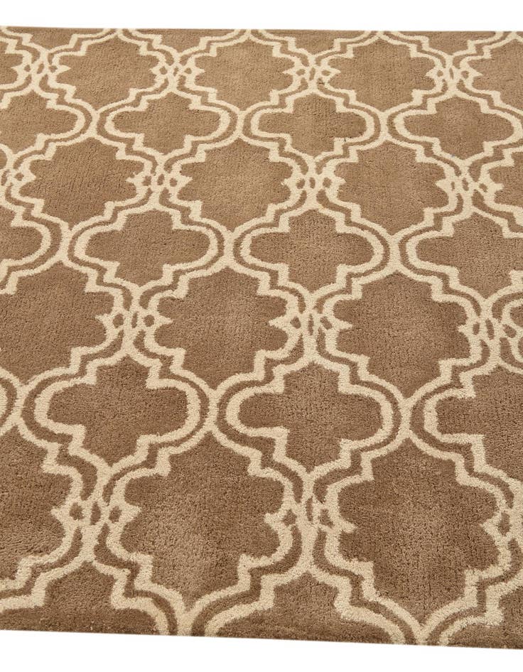 Detail image of  5' x 7' 11 Luna Rug
