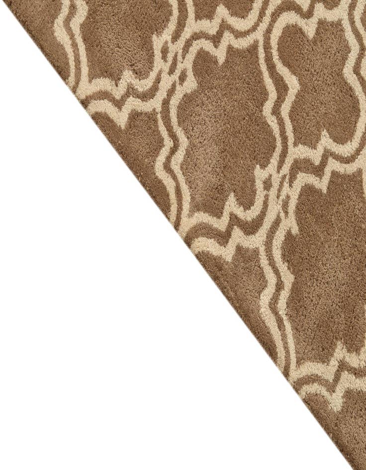 Detail image of  5' x 7' 11 Luna Rug