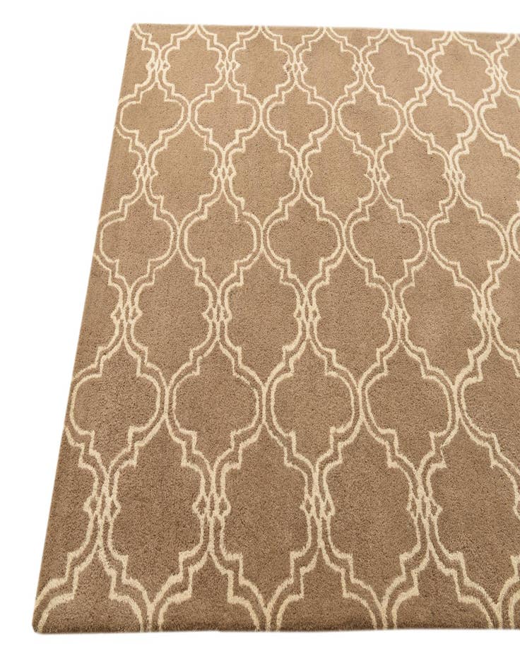 Detail image of  5' x 7' 11 Luna Rug