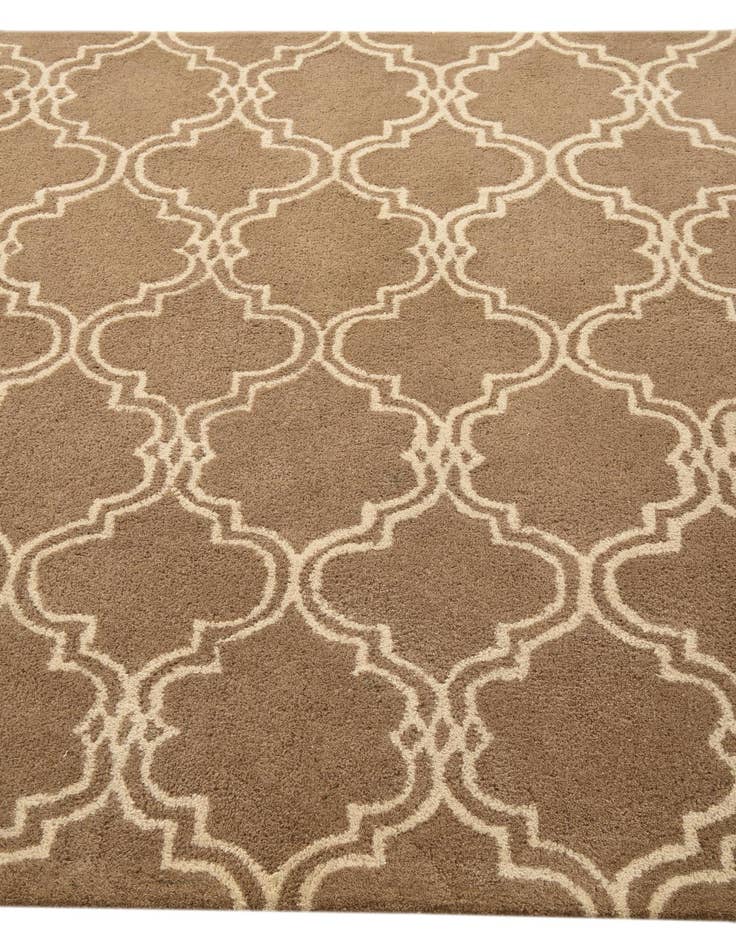 Detail image of  5' x 7' 11 Luna Rug