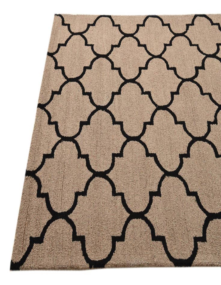 Detail image of  5' x 8' Luna Rug