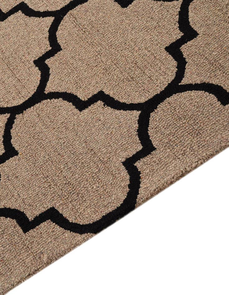 Detail image of  5' x 8' Luna Rug