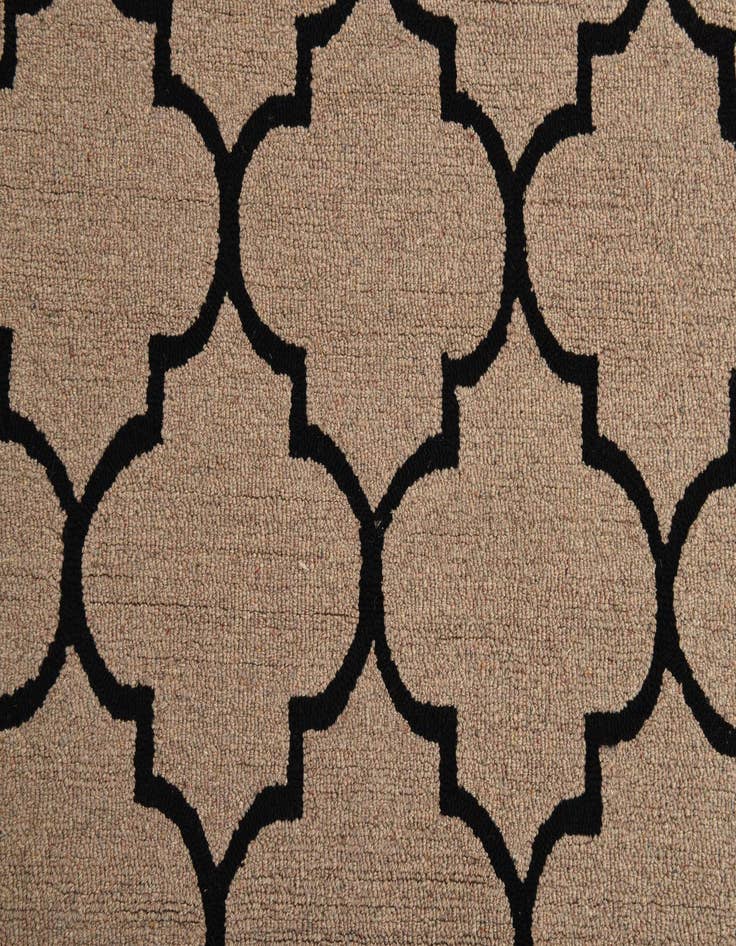 Detail image of  5' x 8' Luna Rug