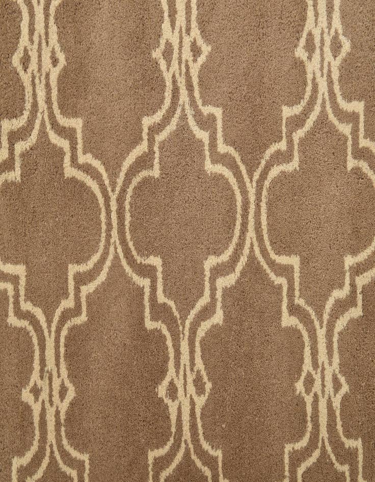 Detail image of  5' x 7' 11 Luna Wool Rug
