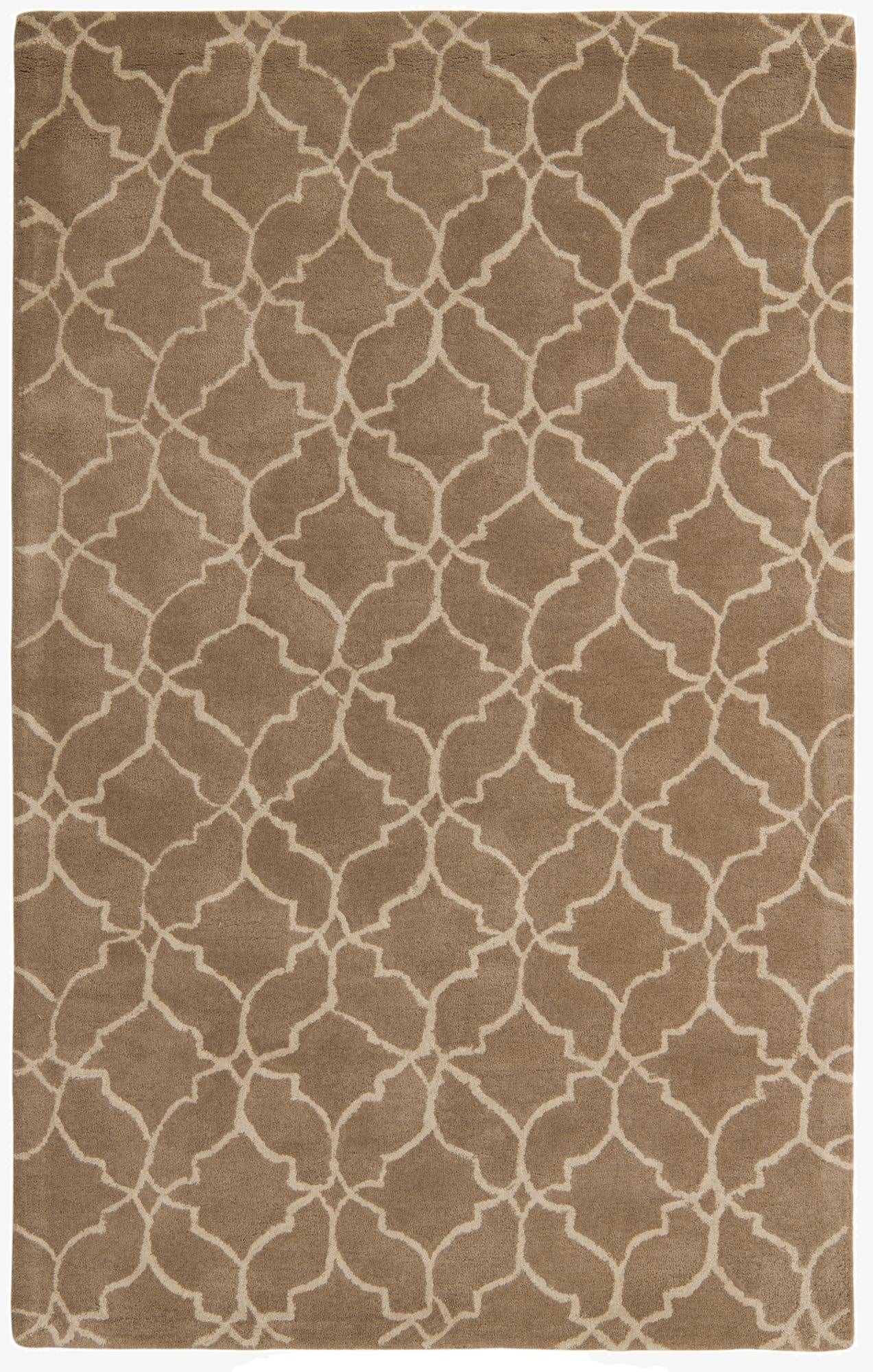  5' 1 x 8' 1 Luna Wool Rug