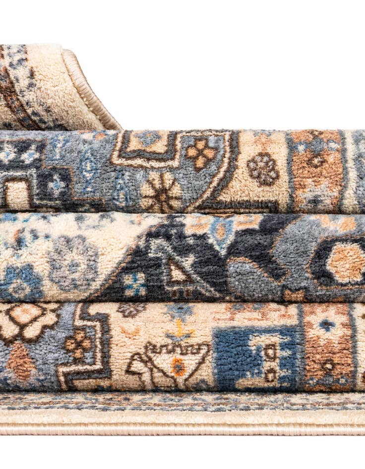 Detail image of  4' 4 x 6' Medina Rug