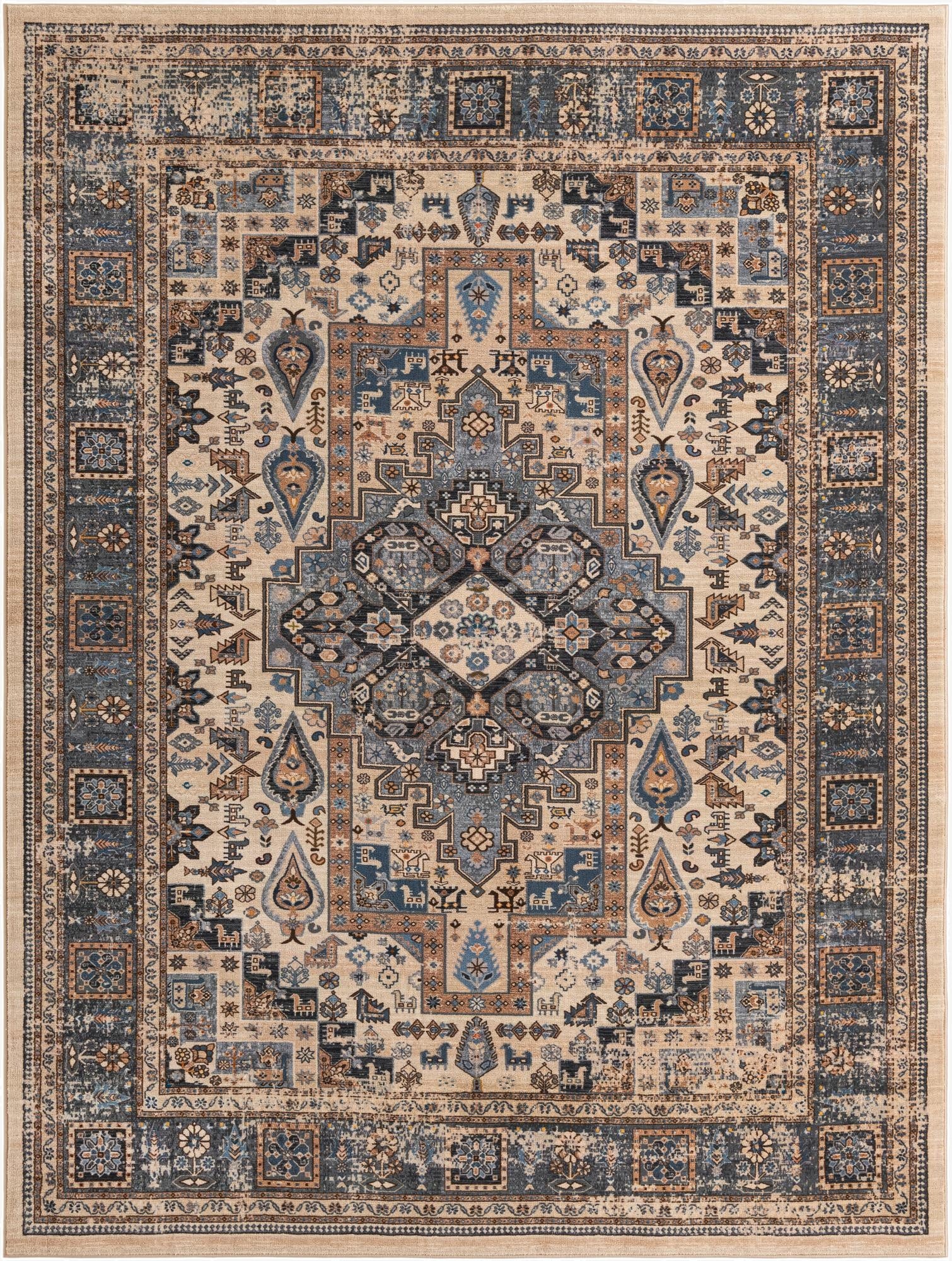  7' 10 x 10' 4 Medina Rug