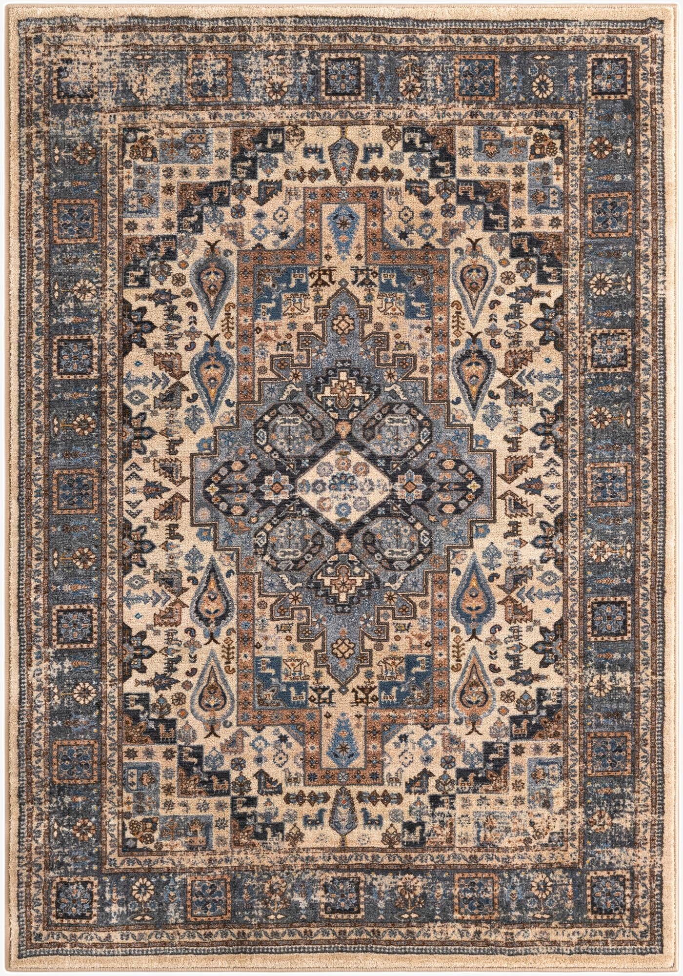  4' 4 x 6' Medina Rug