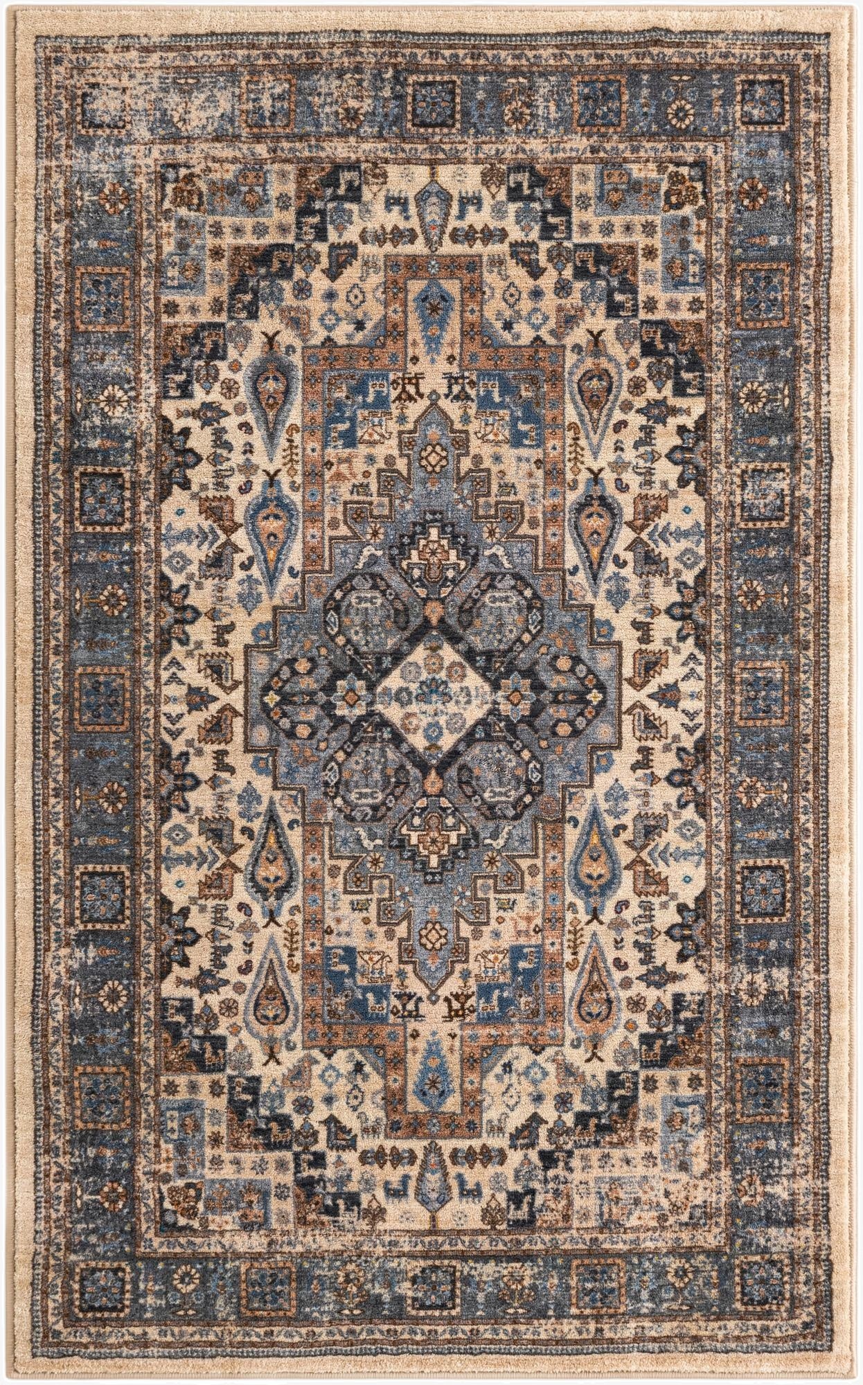  3' 3 x 5' 3 Medina Rug