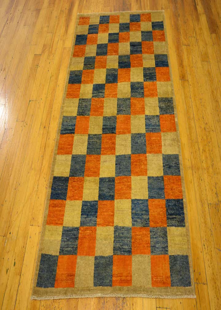 Detail image of rug