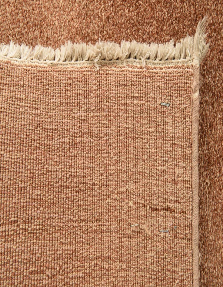 Detail image of  3' 1 x 4' 6  Hand Knotted Modern Ziegler Wool Rug
