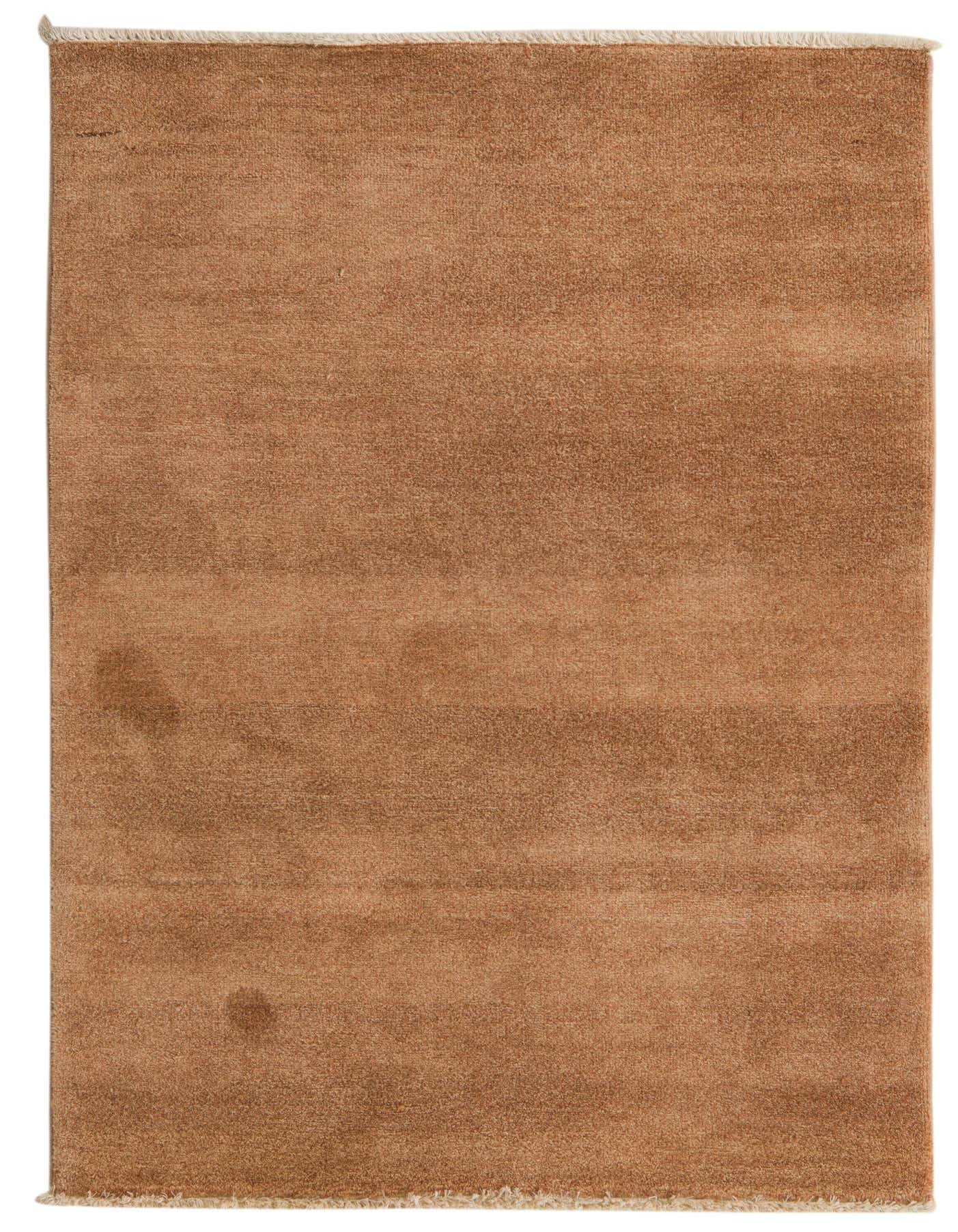 Primary image  3' 1 x 4' 6  Hand Knotted Modern Ziegler Wool Rug