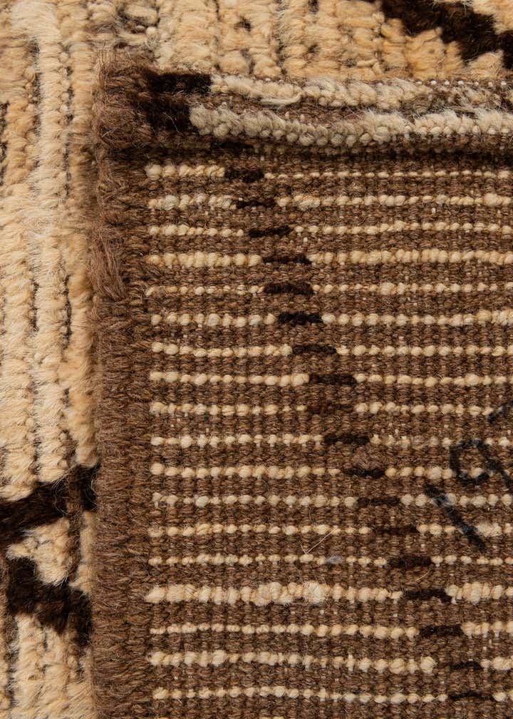 Detail image of rug