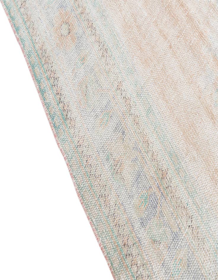 Detail image of  8' 4 x 12' 9  Hand Knotted Moroccan Wool Rug