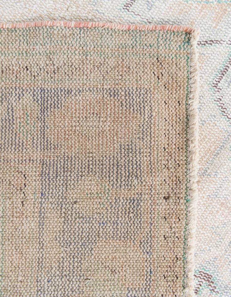 Detail image of  8' 4 x 12' 9  Hand Knotted Moroccan Wool Rug