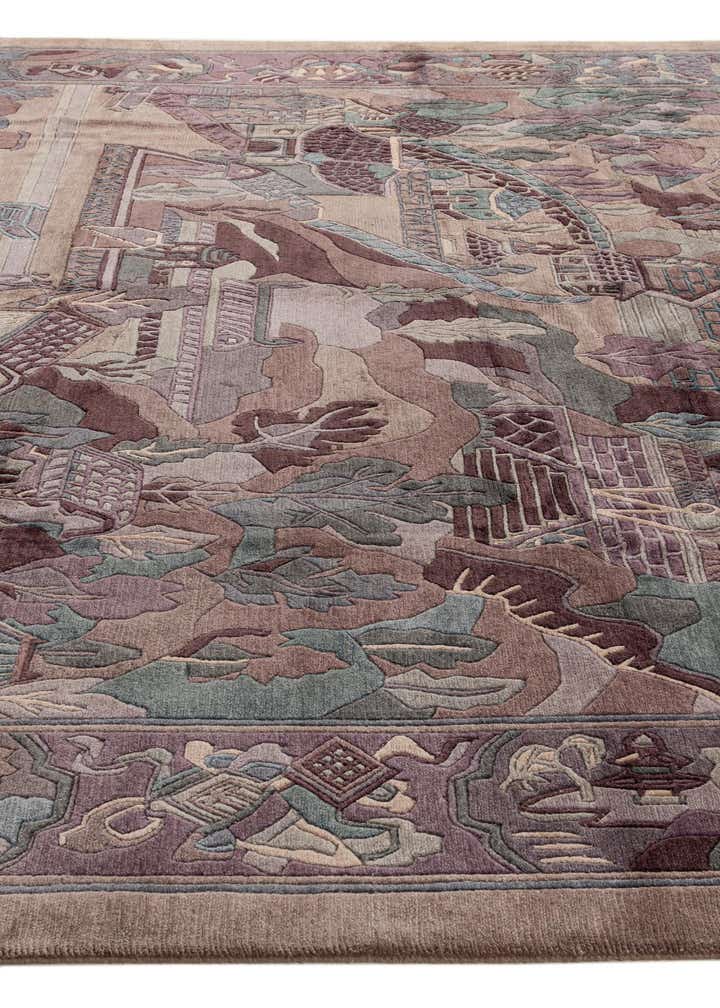 Detail image of rug