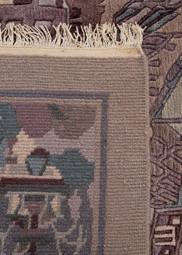 Detail image of rug