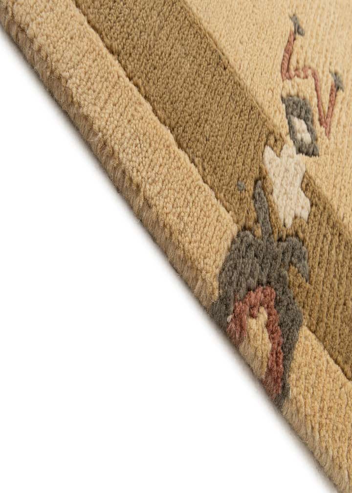 Detail image of rug