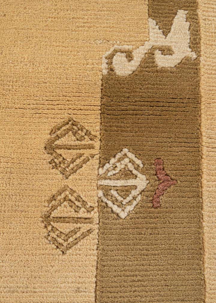 Detail image of rug