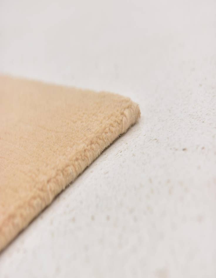 Detail image of  4' 7 x 6' 6  Hand Knotted Nepal Rug