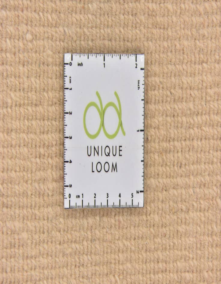 Detail image of  4' 7 x 6' 6  Hand Knotted Nepal Rug