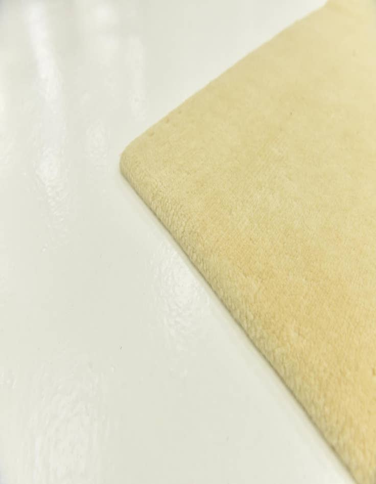 Detail image of  6' 7 x 9' 9  Hand Knotted Nepal Wool Rug