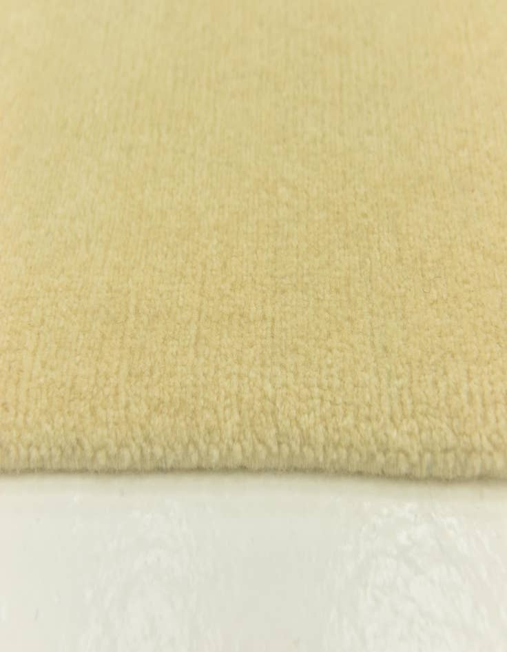 Detail image of  6' 7 x 9' 9  Hand Knotted Nepal Wool Rug