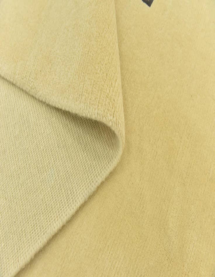 Detail image of  6' 7 x 9' 9  Hand Knotted Nepal Wool Rug