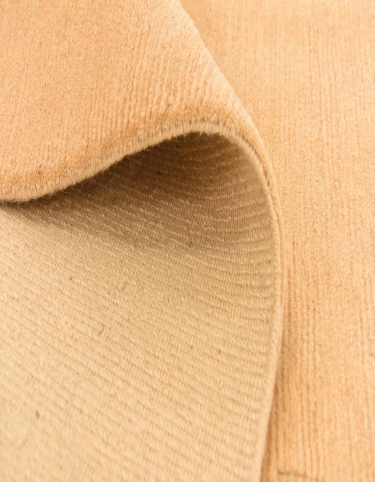 Detail image of  8' 2 x 9' 9  Hand Knotted Nepal Wool Rug