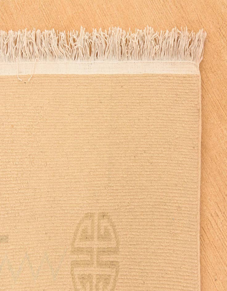 Detail image of  8' 2 x 9' 9  Hand Knotted Nepal Wool Rug