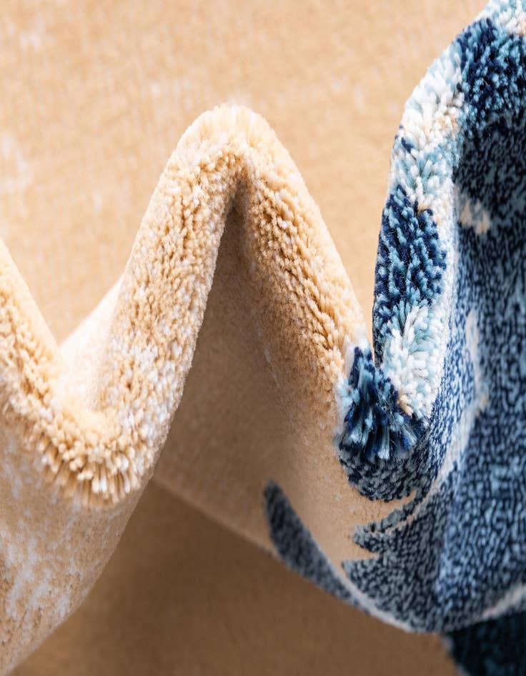 Detail image of 9' x 12' Pao Tou Rug