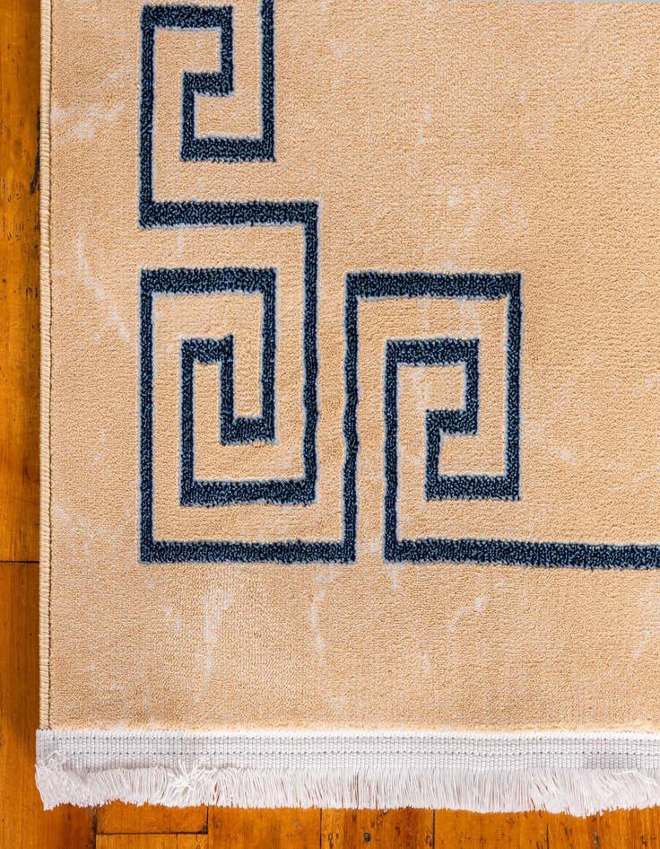 Detail image of 9' x 12' Pao Tou Rug