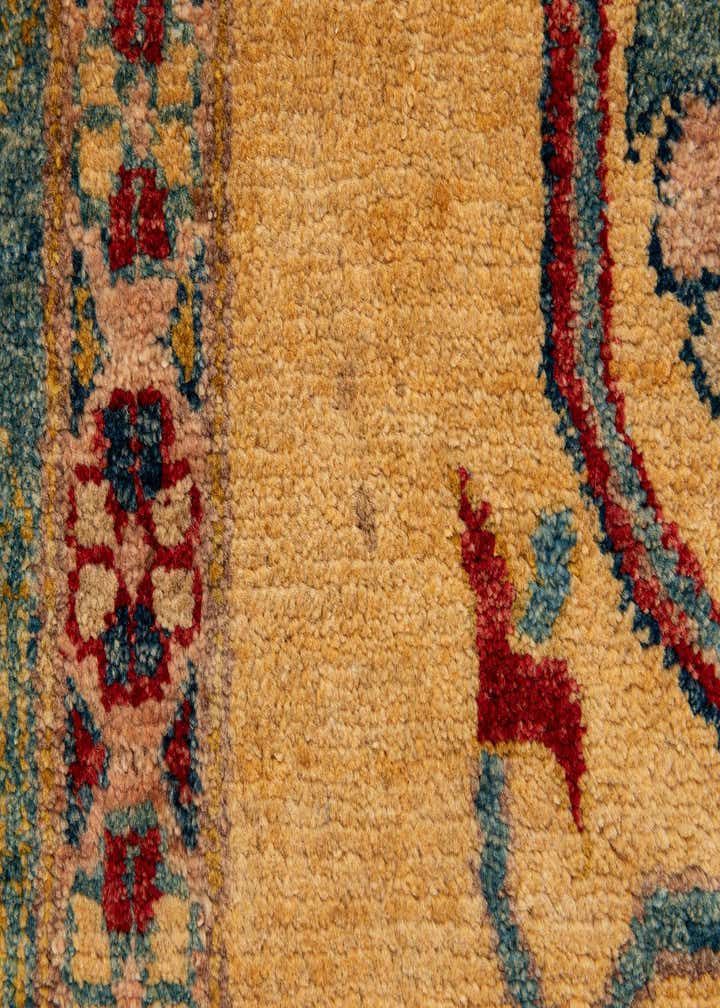 Detail image of rug