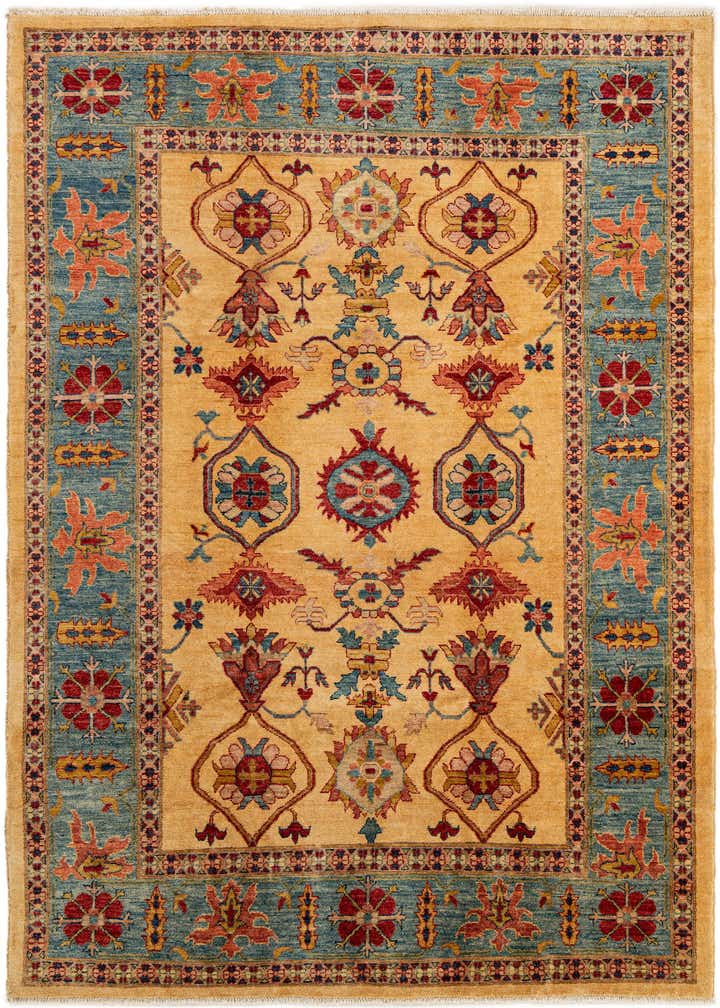 Detail image of rug