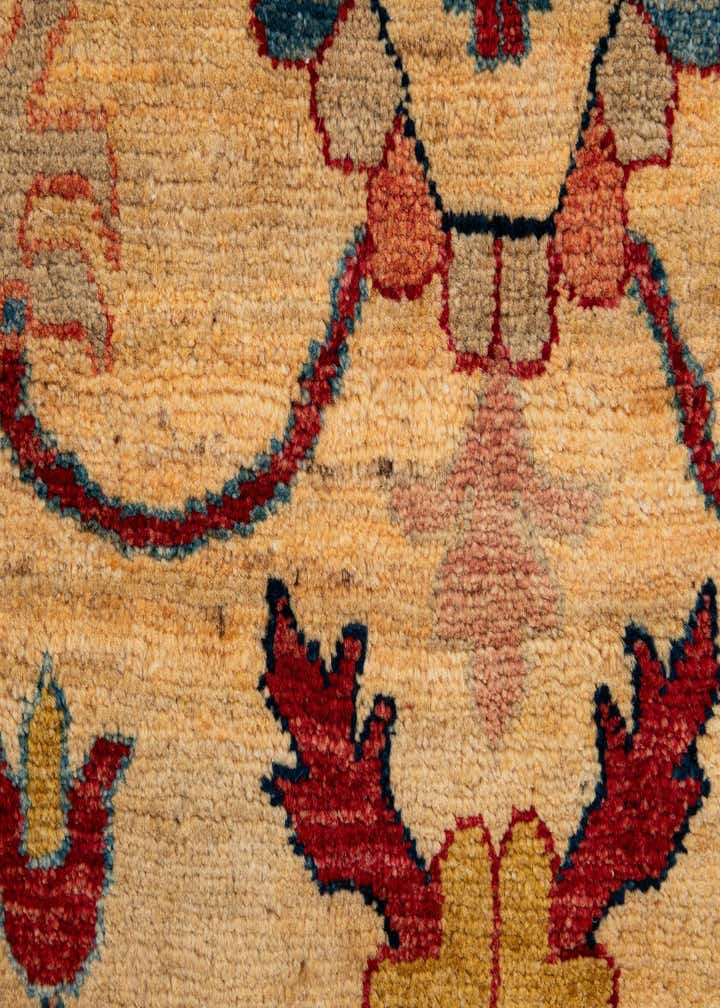 Detail image of rug