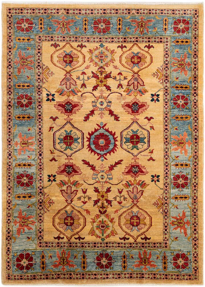 Detail image of rug