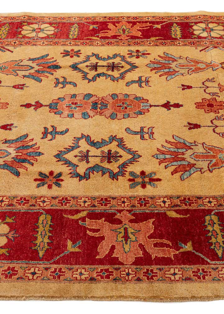 Detail image of rug