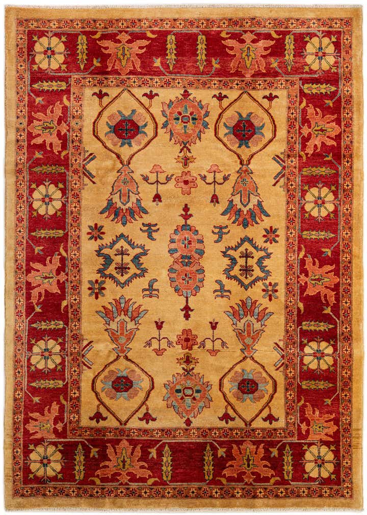 Detail image of rug