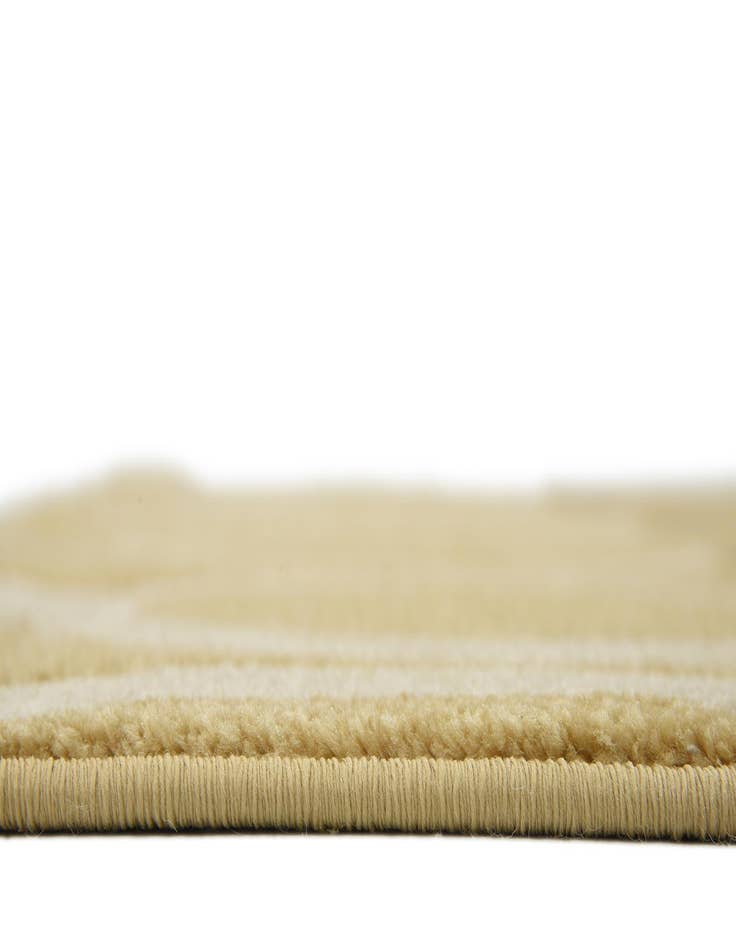 Detail image of  6' 7 x 10' Reproduction Gabbeh Rug